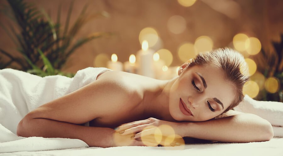 Aromaterapi Masajı